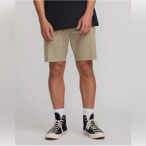 Billabong Crossfire Submersible 19" Hybrid Shorts